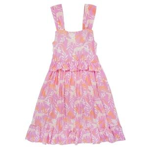 New Feather 4 Arrow Dress